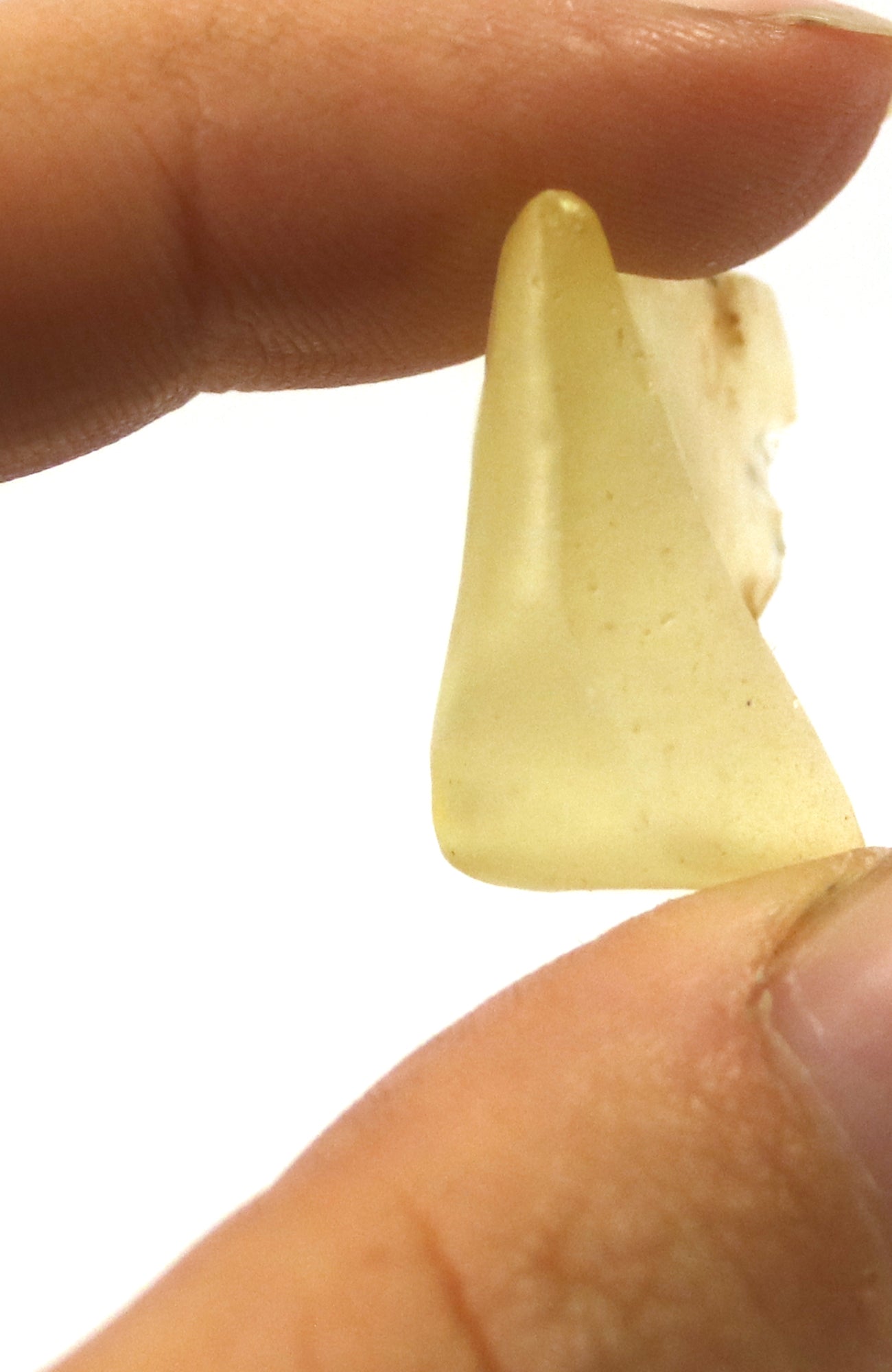 Libyan Gold Tektite